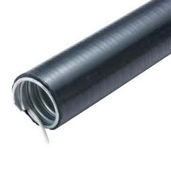 Manufacturers Exporters and Wholesale Suppliers of Liquid Tight PVC Coated Galvanized Flexible Conduit Aligarh Uttar Pradesh